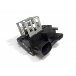 Odpor ventilátora chladiaceho systému