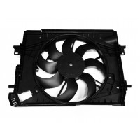 Ventilátor chladenia motora