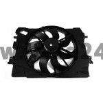 Ventilátor chladenia motora