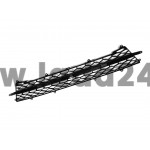 Mriežka nárazníka spodná 