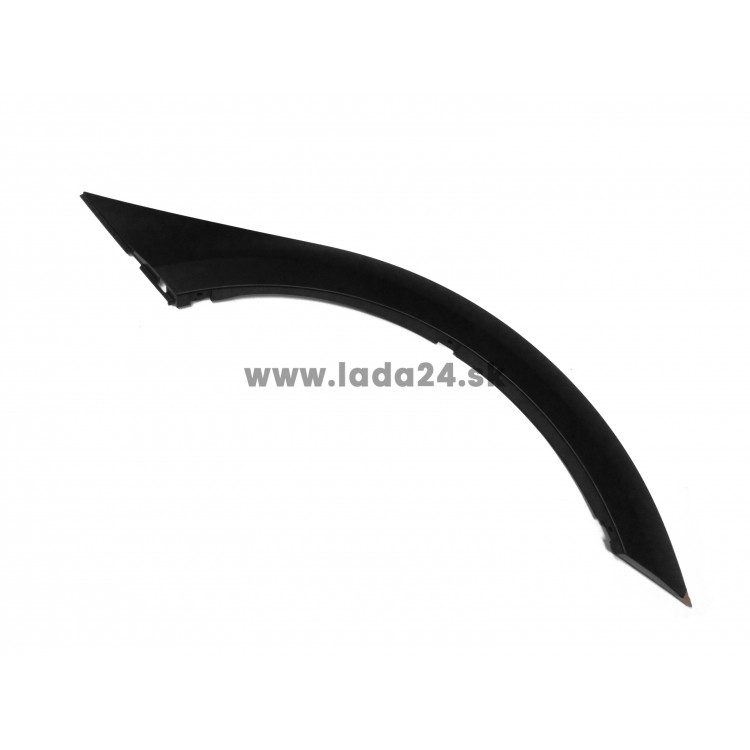 Obloženie zadného blatníka ľavé