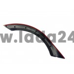 Obloženie zadného blatníka ľavé