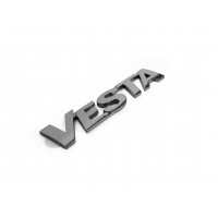 Nápis Vesta