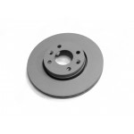 Brzdový kotúč predný