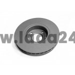 Brzdový kotúč predný