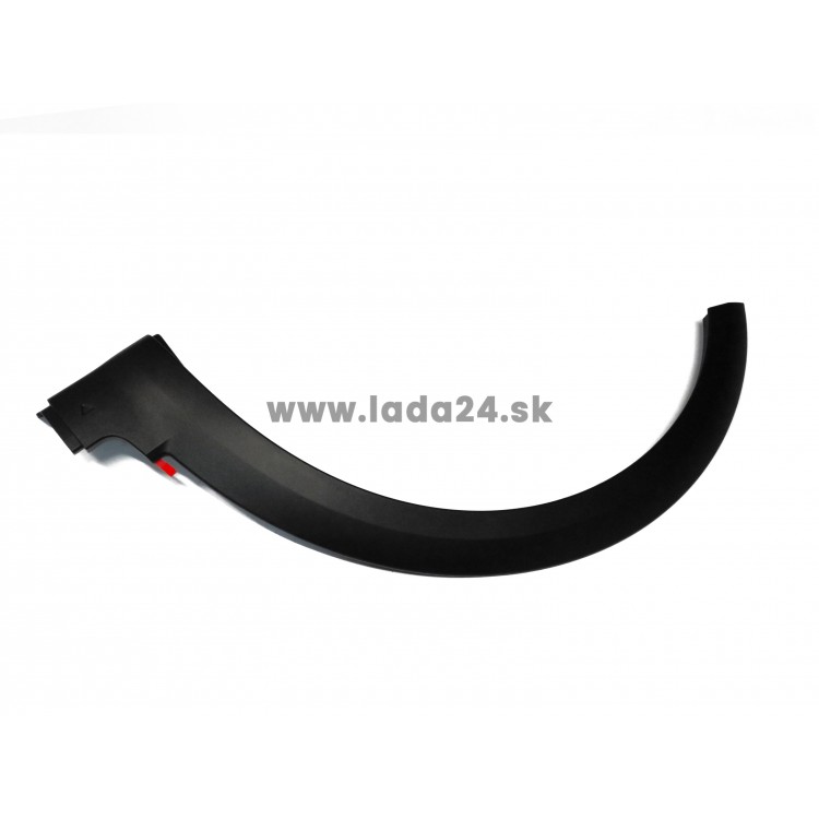 Obloženie predného blatníka ľavé