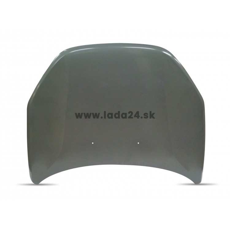 Predná kapota - kataforéza