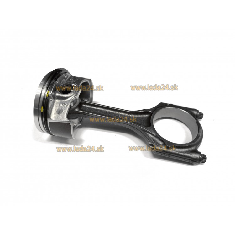 Zostava piestu a ojnice triedy A