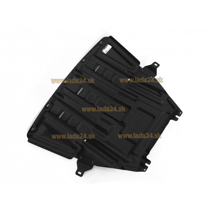 Ochranný kryt motora spodný 