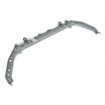 Zostava priečneho nosníka horného rámu chladiča - kataforéza