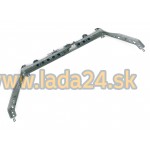 Zostava priečneho nosníka horného rámu chladiča - kataforéza