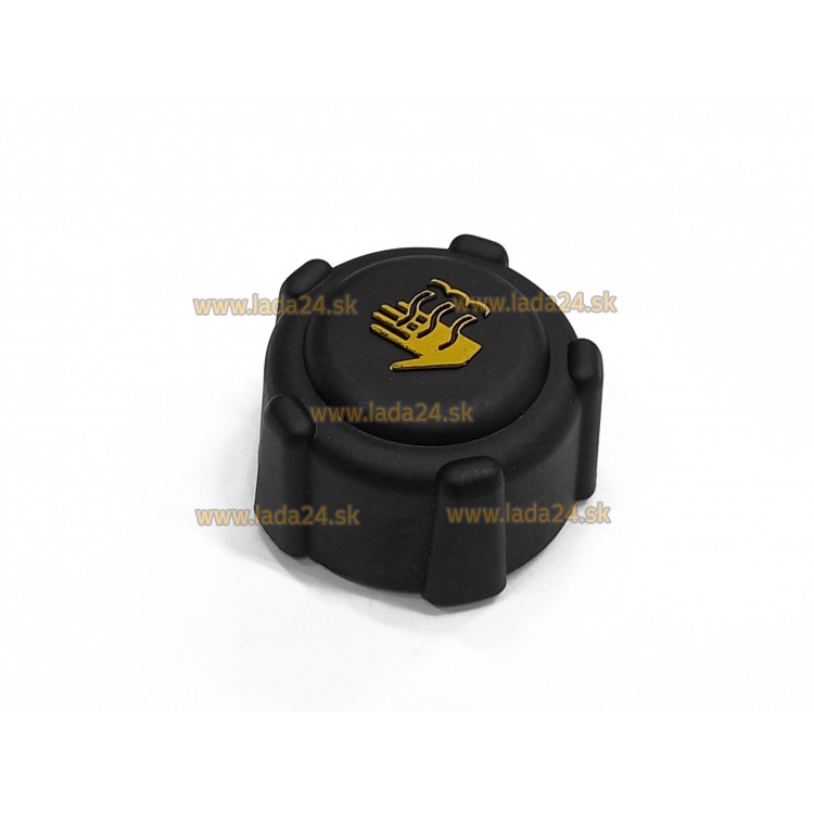 Uzáver nádržky pre chladiacu zmes