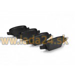 Brzdové doštičky zadné