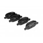 Brzdové doštičky zadné