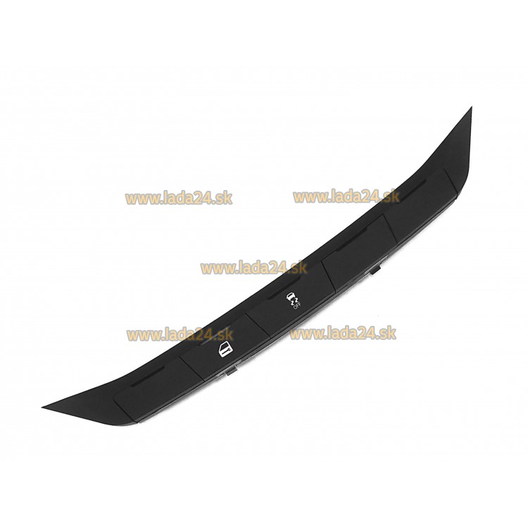 Blok spínačov prístrojovej dosky