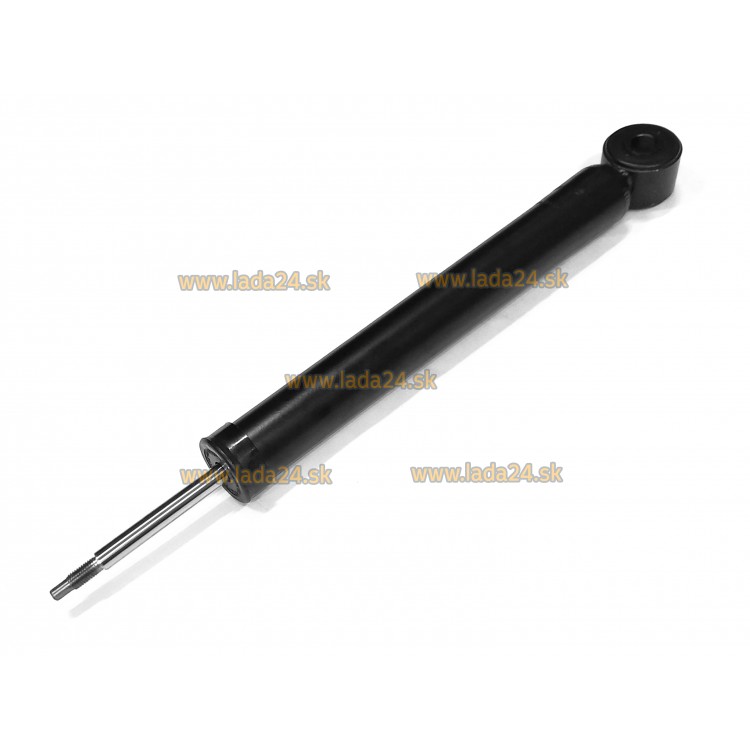 Tlmič pruženia zadný