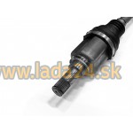 Poloos predná ľavá