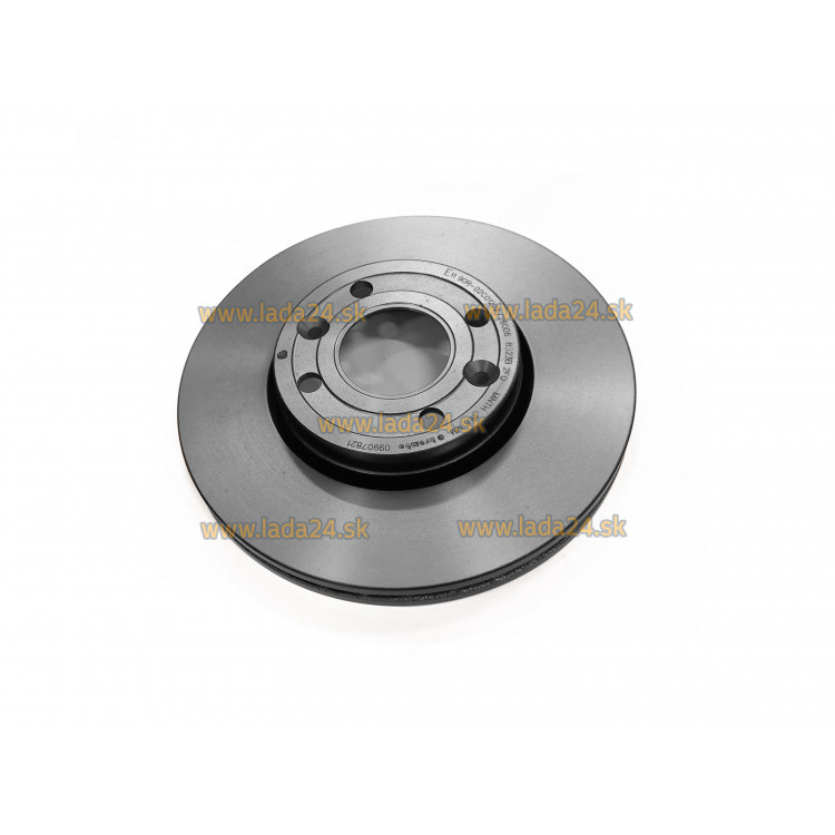 Brzdový kotúč predný