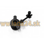 Centrálna vysúvacia páka spojky