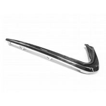 Lišta predného nárazníka horná ľavá 