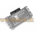 Riadiaca jednotka motora