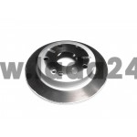 Brzdový kotúč zadný