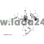 Tesnenie EGR ventilu