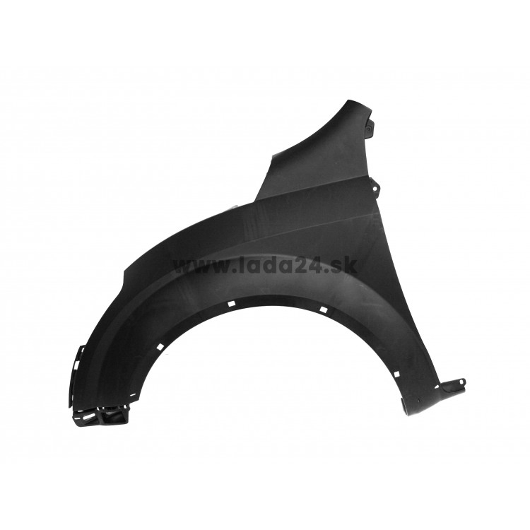 Blatník predný ľavý