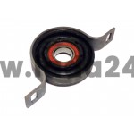 Uloženie zadného kardanu