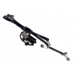 Mechanizmus predných stieračov s motorčekom