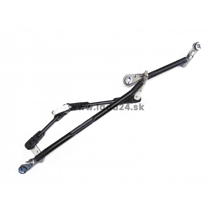 Mechanizmus predných stieračov