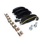 Brzdové doštičky predné