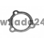 Tesnenie filtra pevných častíc DPF