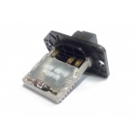 Odpor zadného ventilátora kúrenia