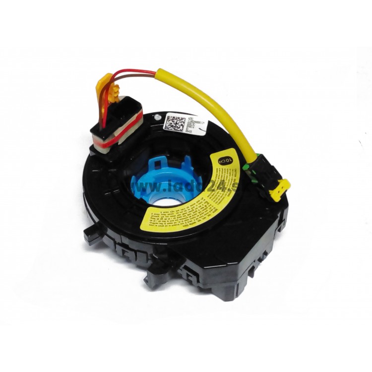 Airbag krúžok volantu, krúžok pod volant