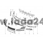 Hmlové svetlo predné pravé