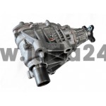 Prevodovka pomocného pohonu PTU