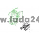 Prevodovka pomocného pohonu PTU