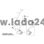 Motorček ostrekovača