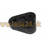 Záves výfuku gumový