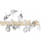 Kľúč zapaľovania 