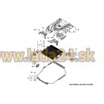 Hadica intercoolera výstupná