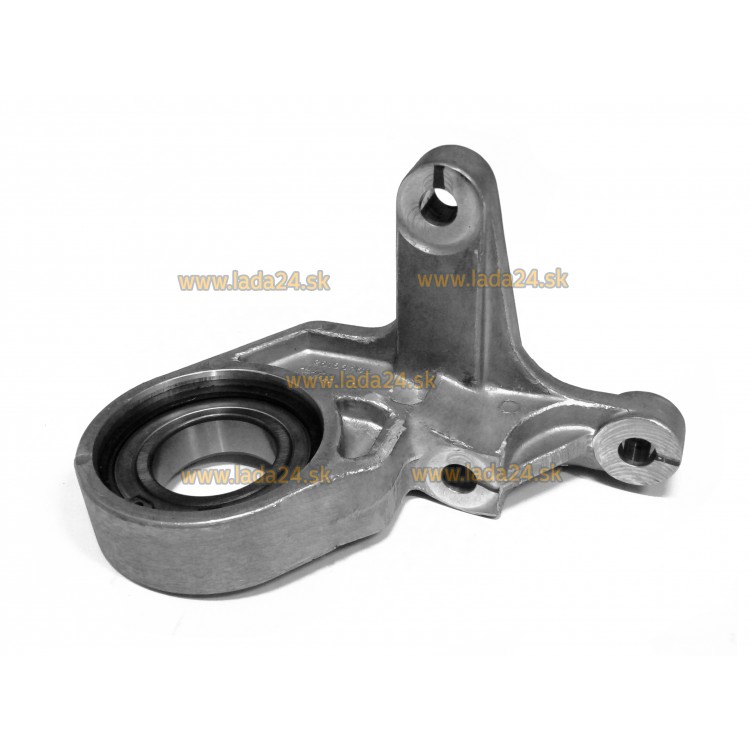 Držiak prednej pravej poloosi