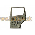 Dvere zadné pravé - kataforéza