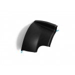 Plastové obloženie prahu pravé predné