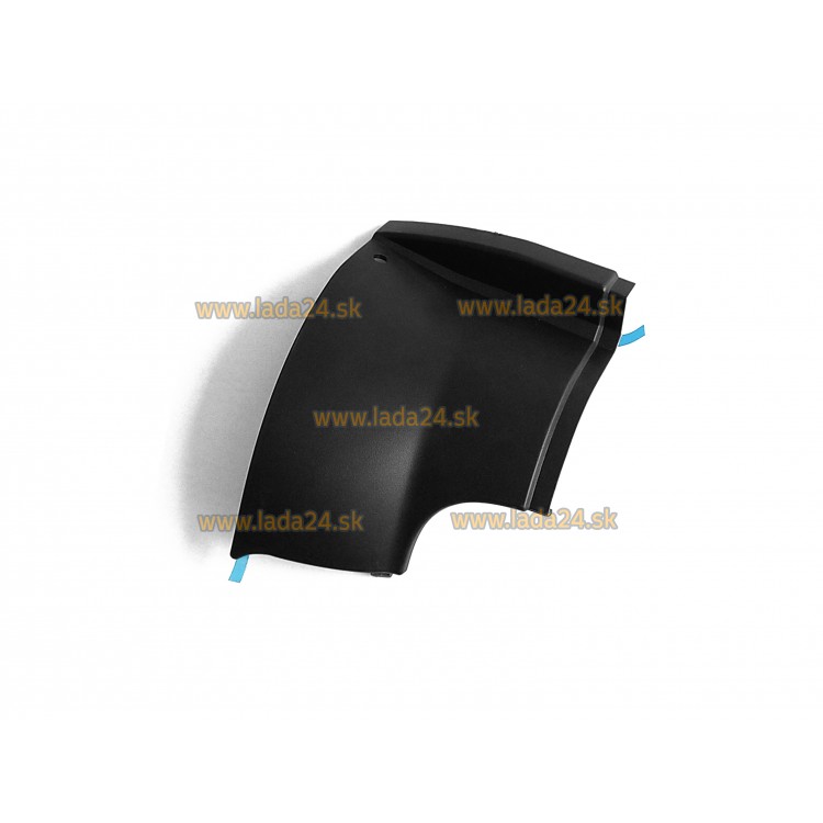 Plastové obloženie prahu pravé predné