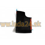 Plastové obloženie prahu pravé predné