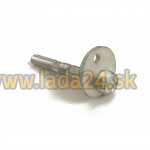 Skrutka pre nastavenie odklonu kolesa