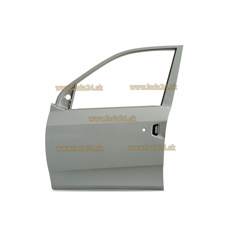 Dvere predné ľavé - kataforéza