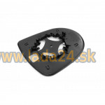 Sklo spätného zrkadla ľavé